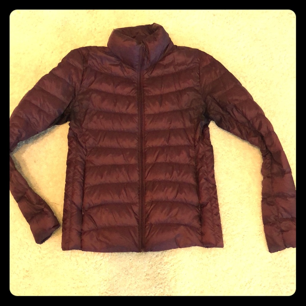 Uniqlo jacket